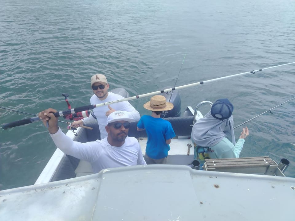 Fishing