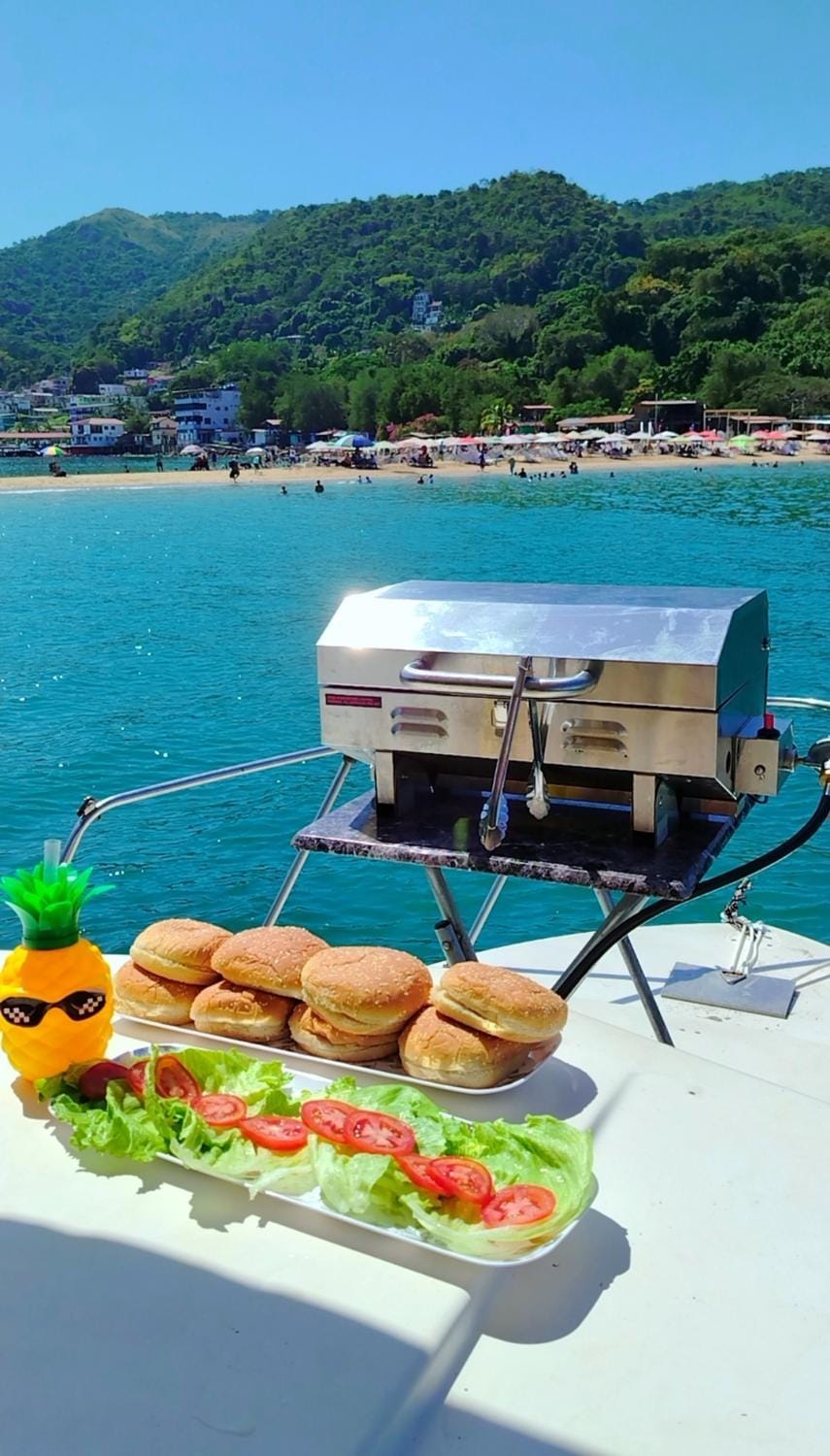 Day, Food and drinks, Food, Sea view