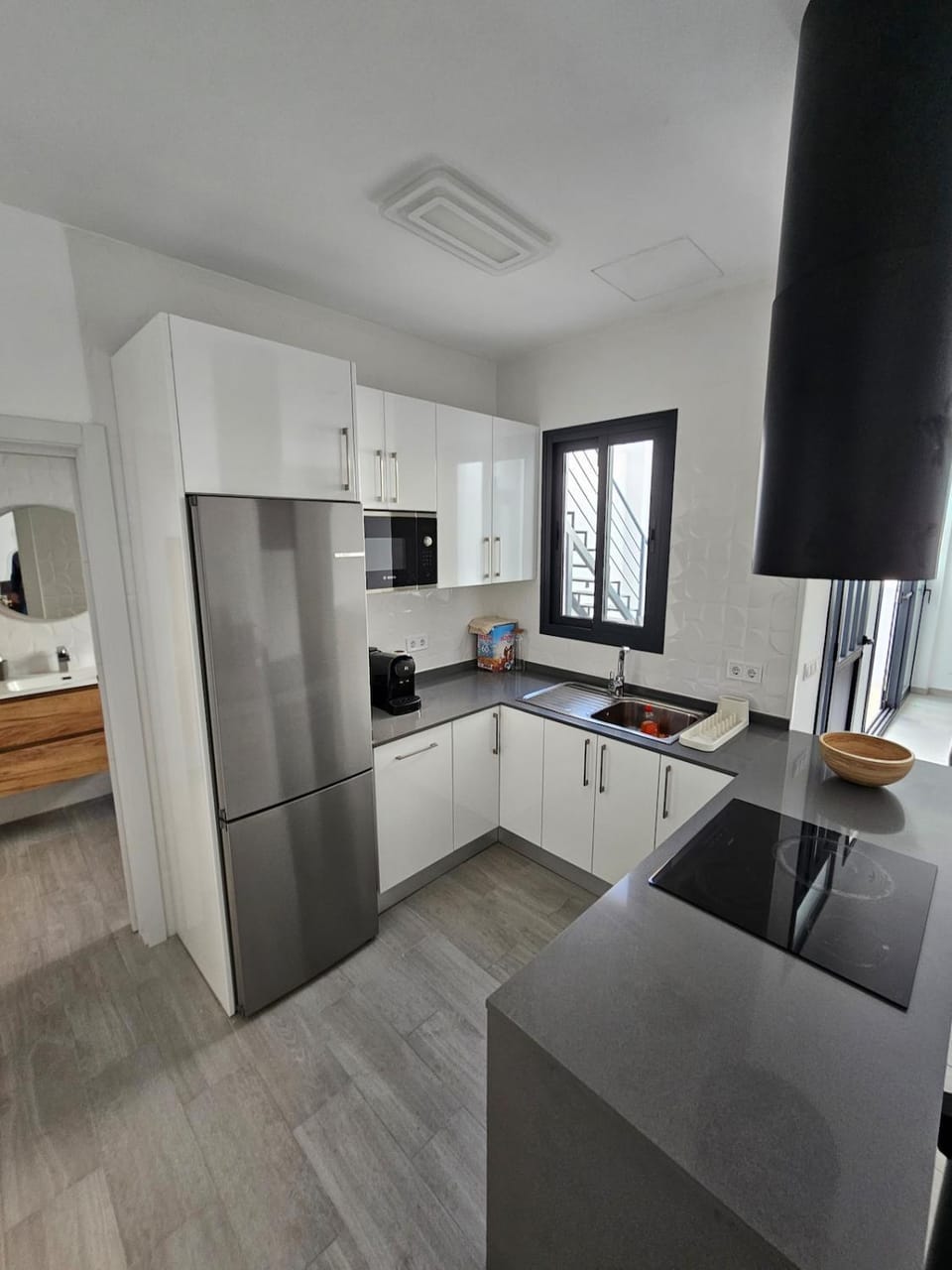 New house with rooftop - Downtown Málaga - 5 people House in Malaga