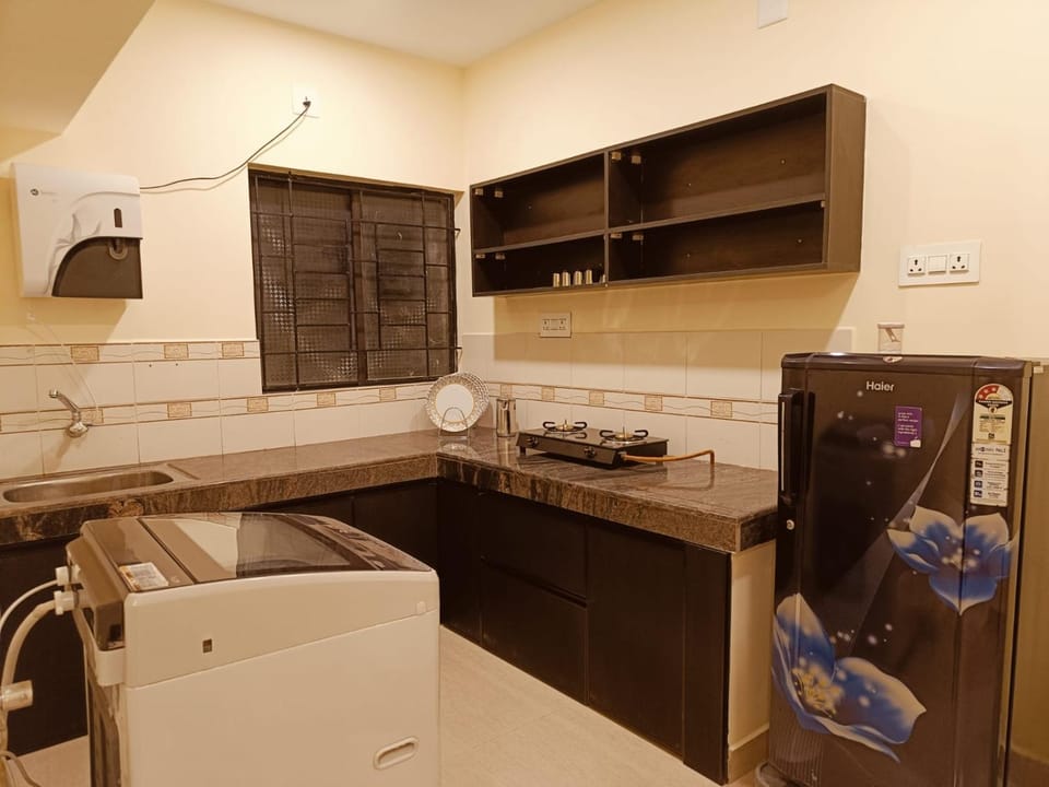 Premium 1BHK Near MAHE & KMC Manipal Apartment in Karnataka