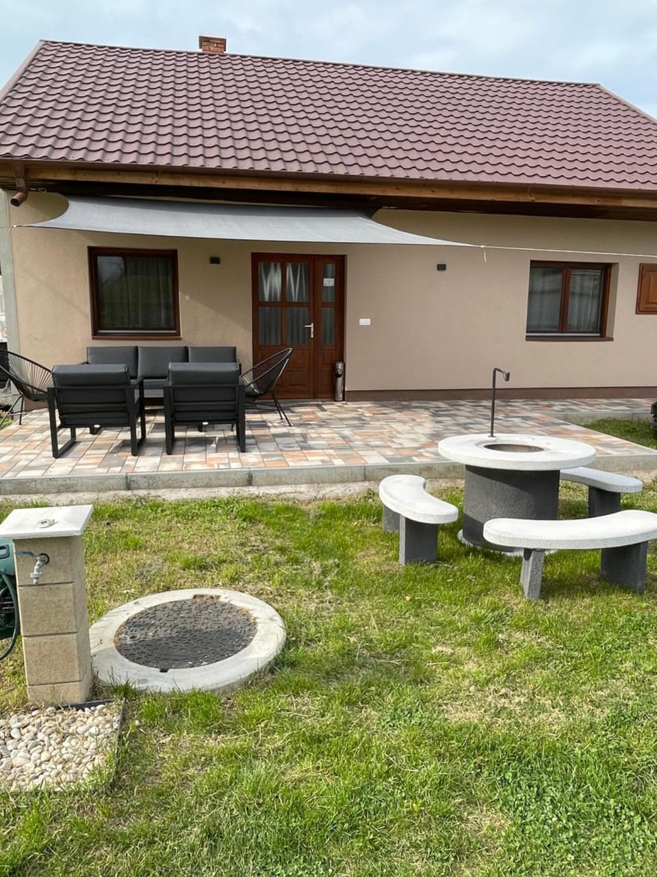 Gellénia Apartment in Hungary