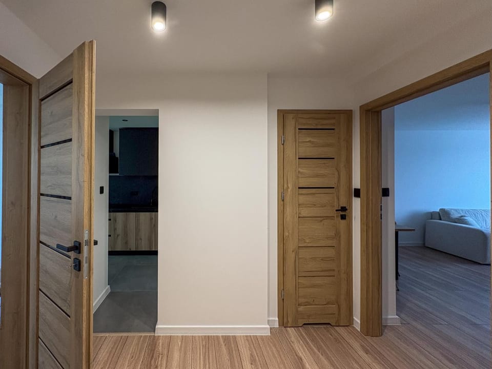 Apartament Budowlanych 21 Apartment in Lesser Poland Voivodeship