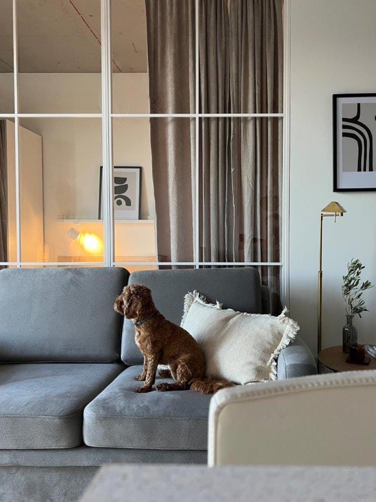 Gdańsk Aura Apartment in Gdansk