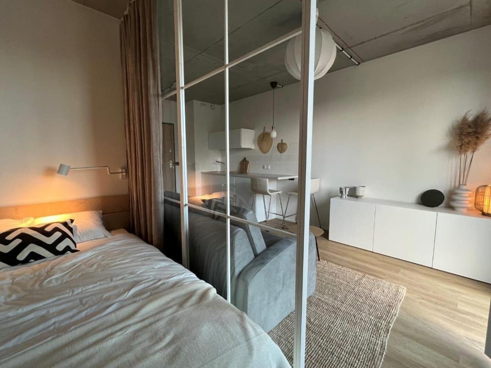 Gdańsk Aura Apartment in Gdansk