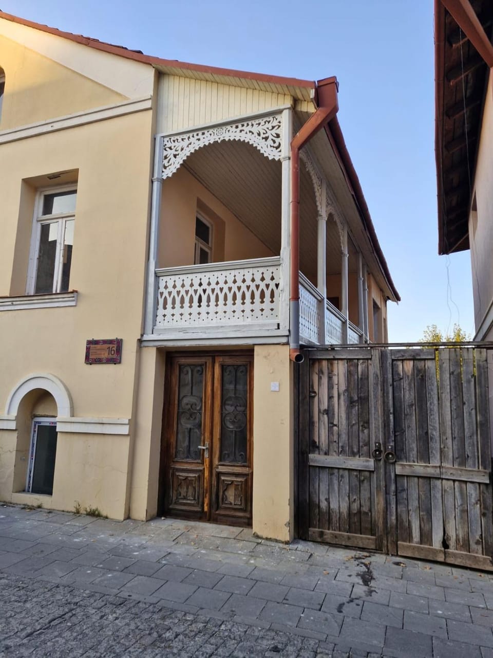 Property building