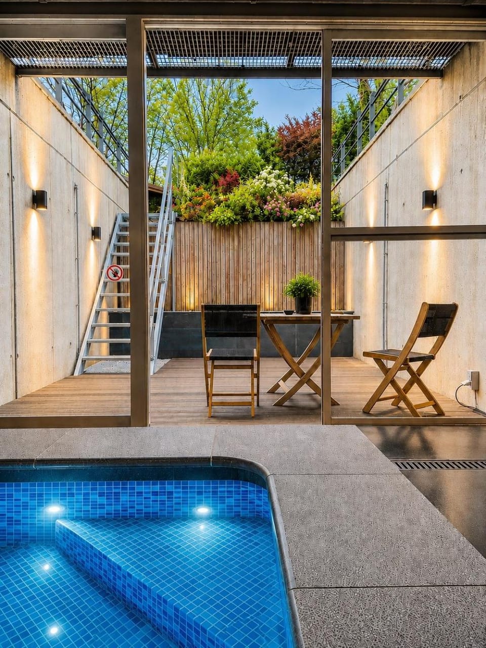 Swimming pool