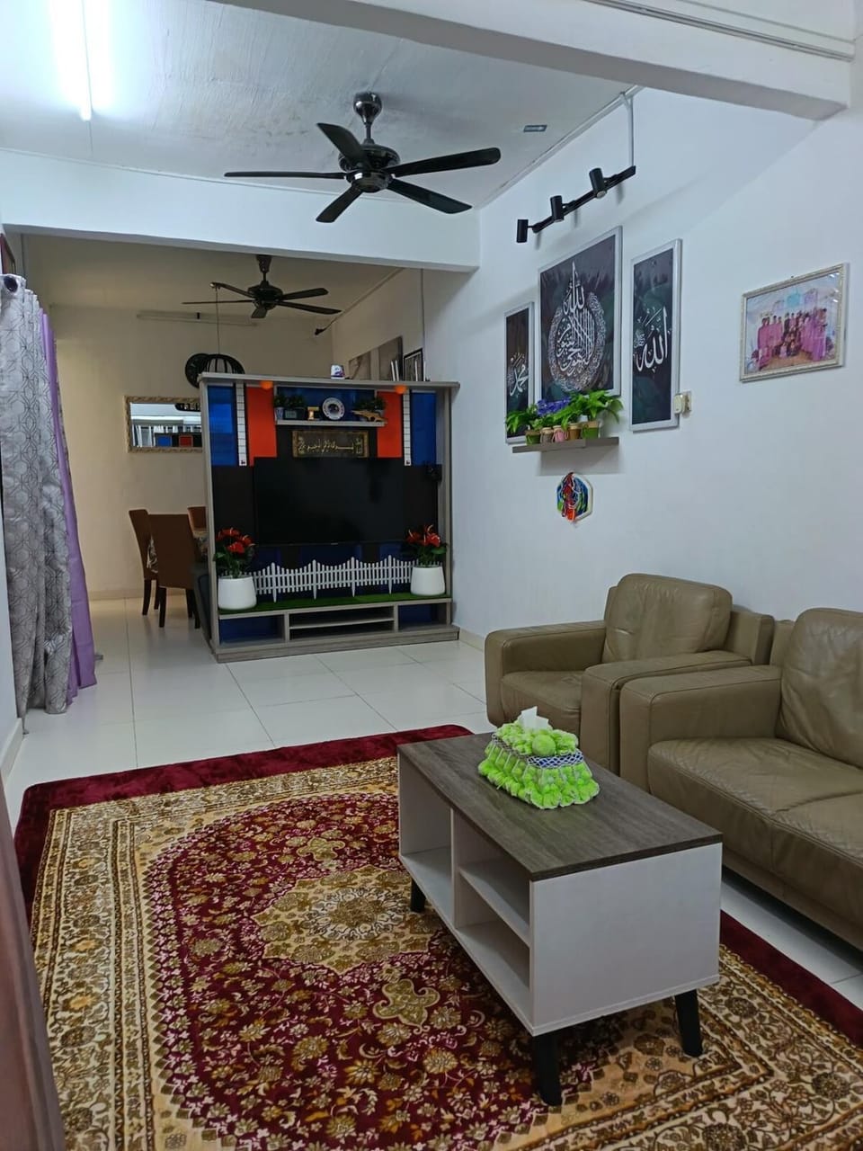 NOR Haidi Homestay House in Johor