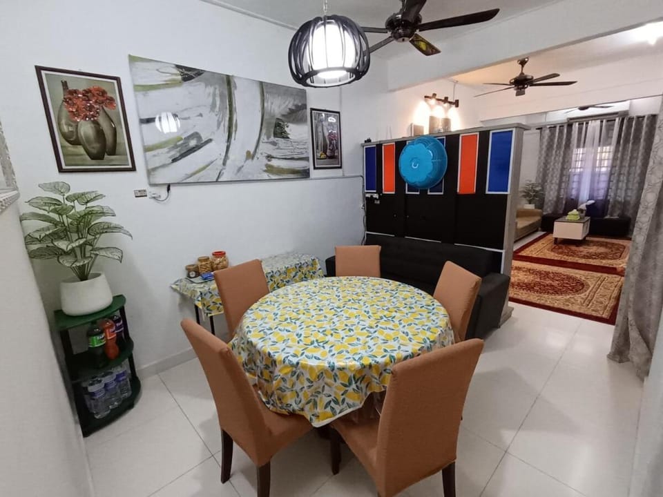NOR Haidi Homestay House in Johor