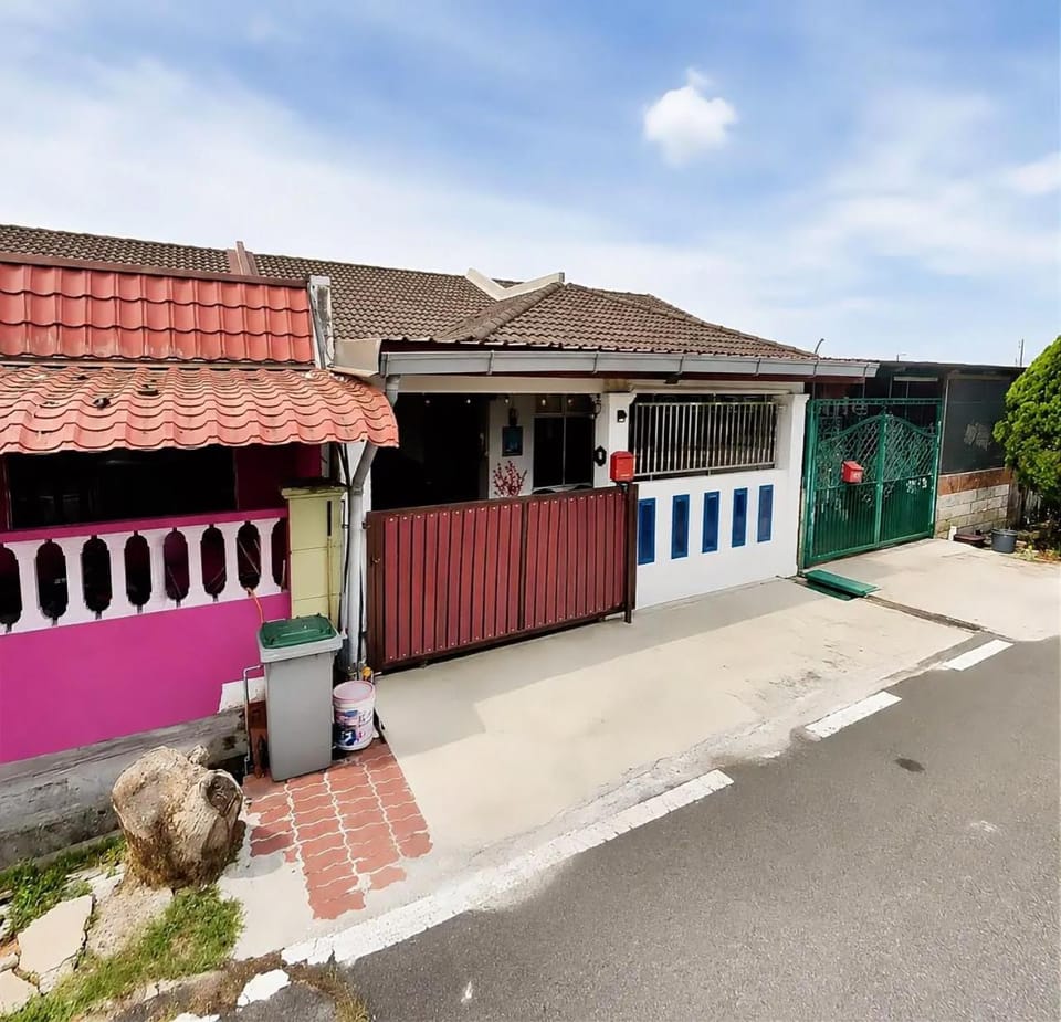 NOR Haidi Homestay House in Johor