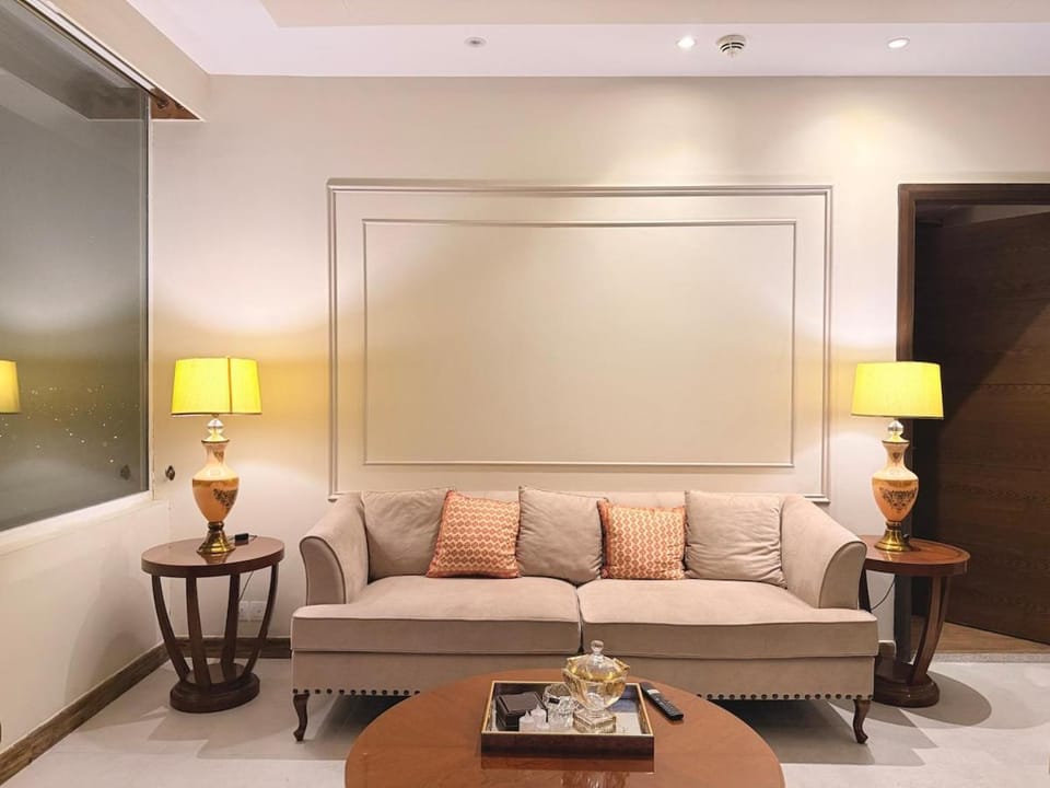 3 Bedroom Royale Family Suite Apartment in PentaSquare DHA 5 Apartment in Lahore