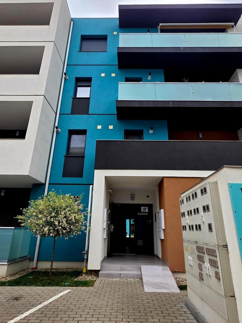 Property building