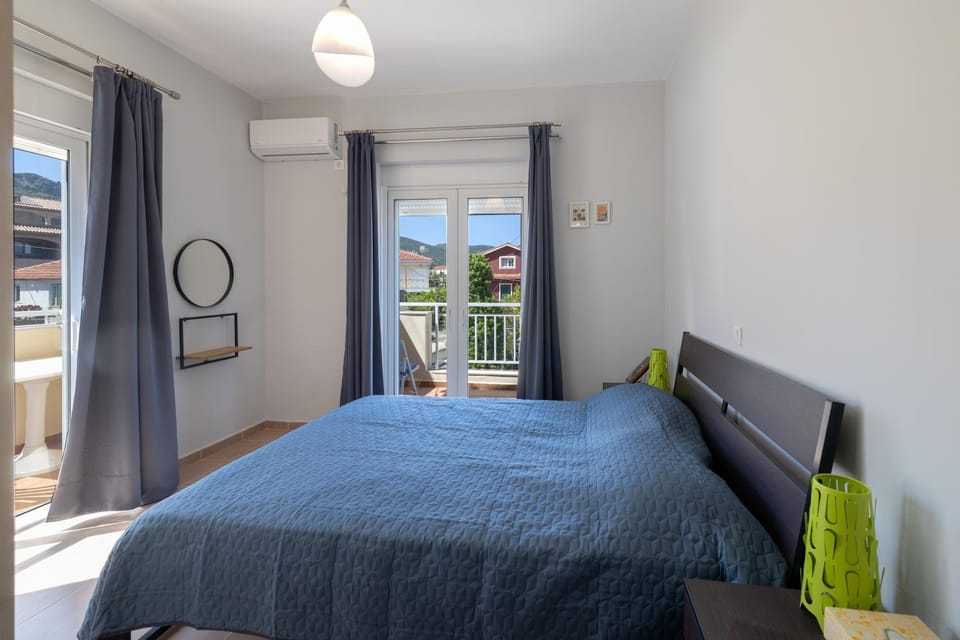 Blue Skala - Althea Apartment II Apartment in Skala