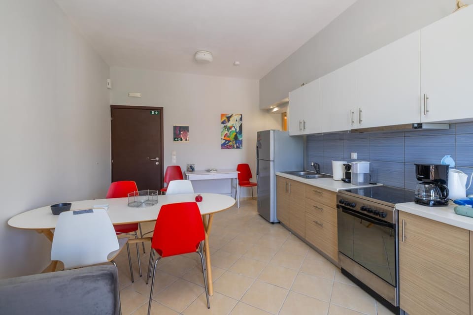 Blue Skala - Althea Apartment II Apartment in Skala