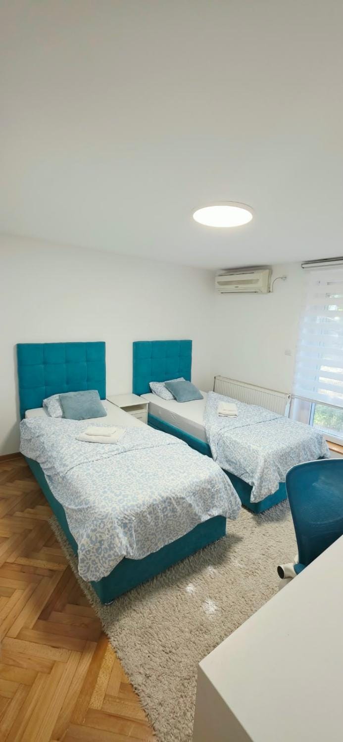 AkAi Apartment in Belgrade