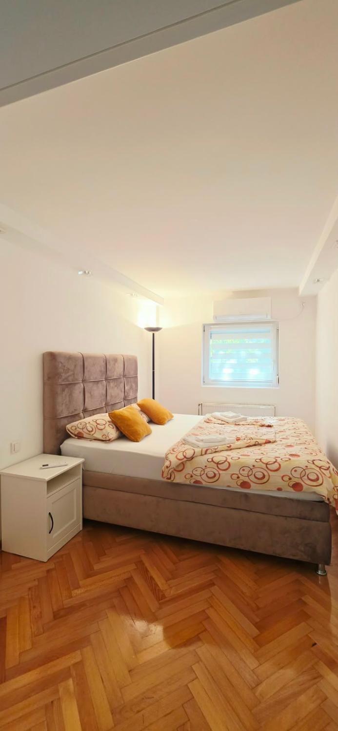 AkAi Apartment in Belgrade