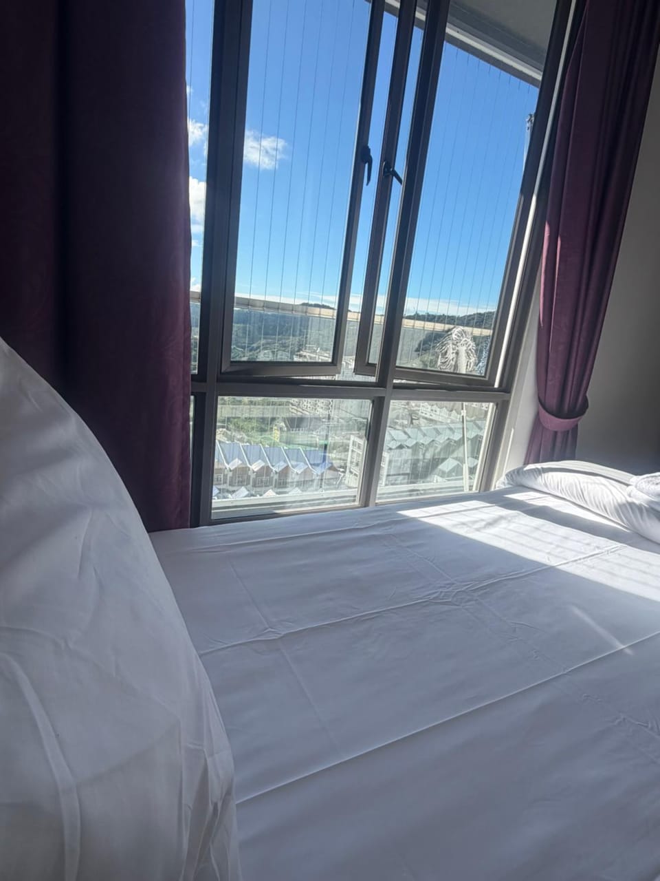 View (from property/room), Bedroom