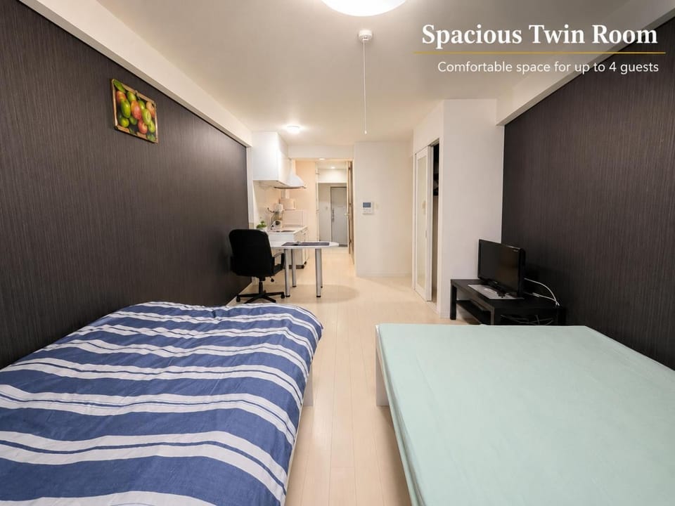 Sora 3-402 Apartment in Osaka