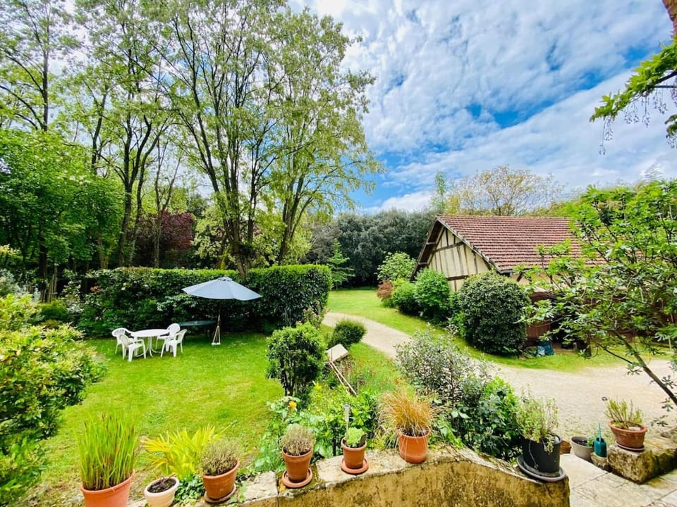 Garden, Garden, Garden view