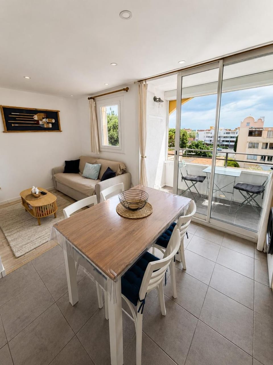 Appartement studio climatisé - Gruissan Apartment in Gruissan