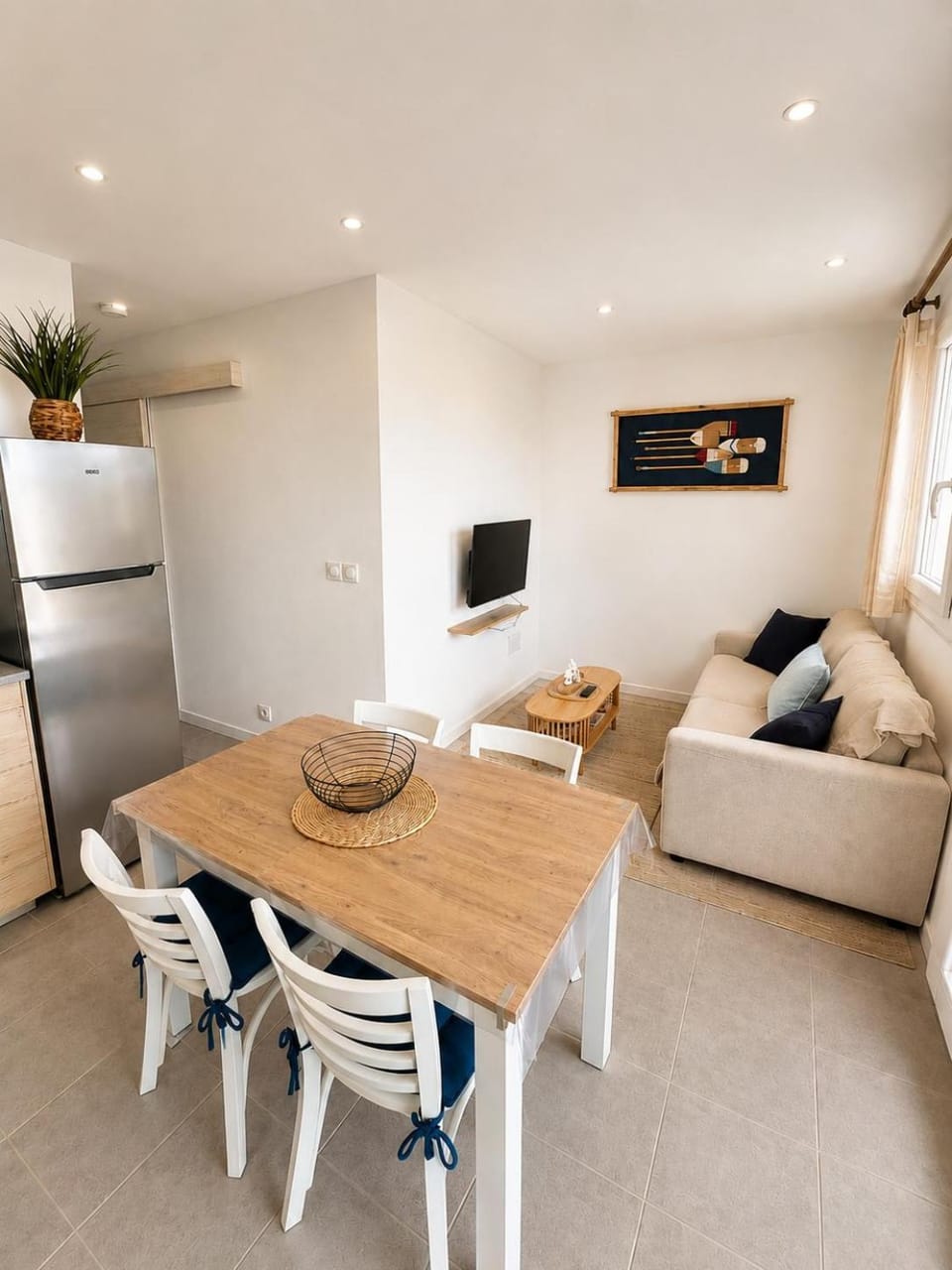 Appartement studio climatisé - Gruissan Apartment in Gruissan