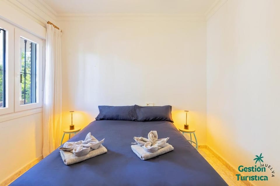 Casa grande en Mazagón con jardín Apartment in Costa de la Luz