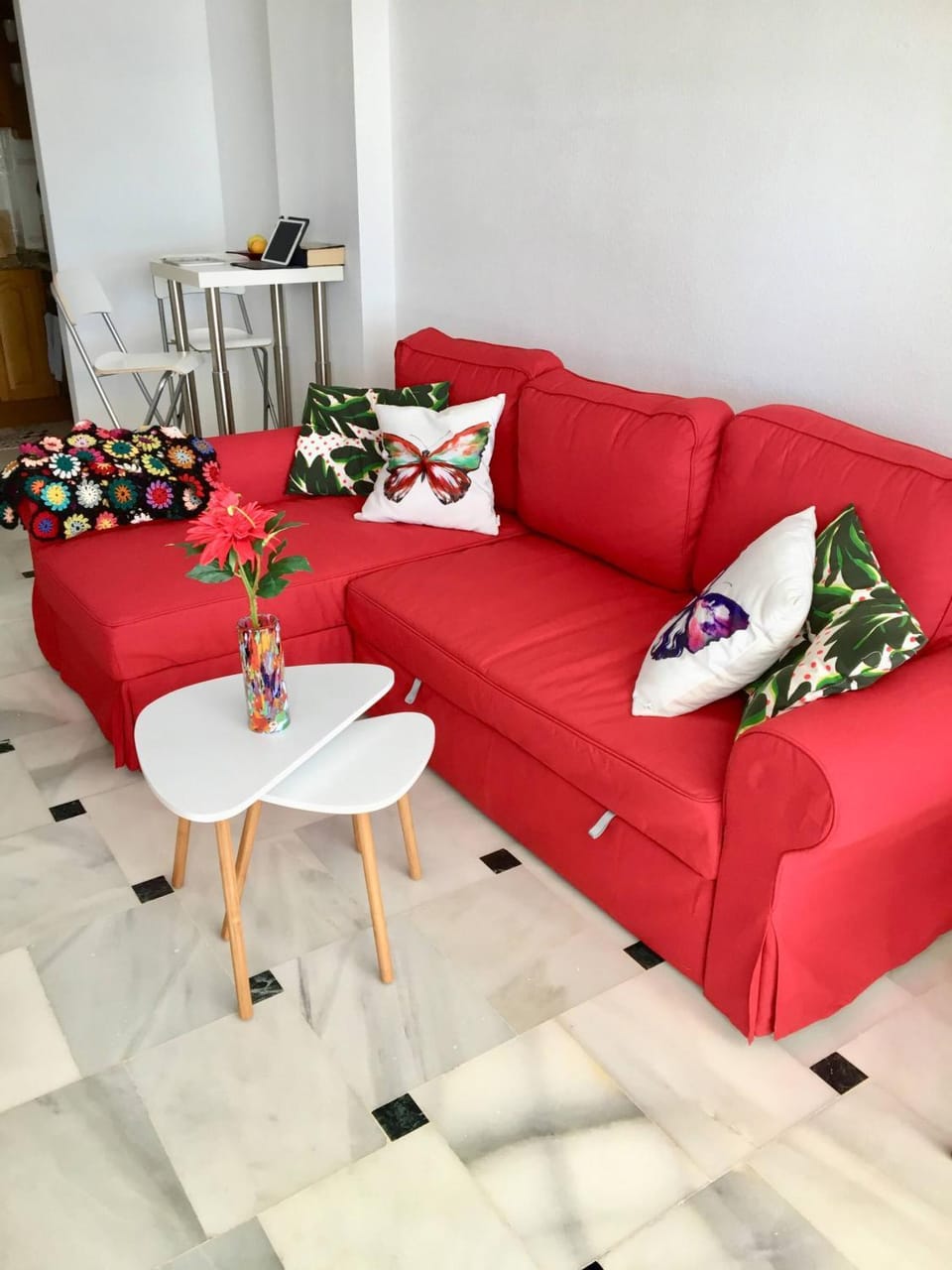 Communal lounge/ TV room, Living room