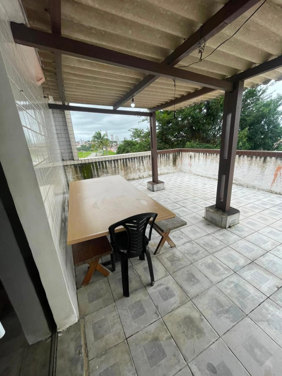 AP Palmeira 369 Apartment in Campina Grande