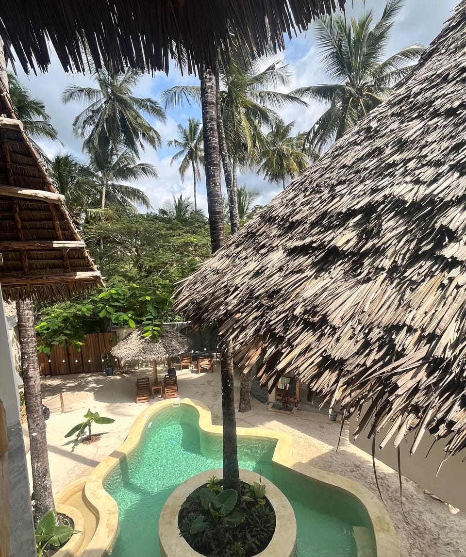 Jambiani Kite Lodge Apartment in Tanzania