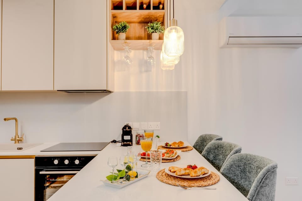 Antheo-Nest Apartments Apartment in Larnaca