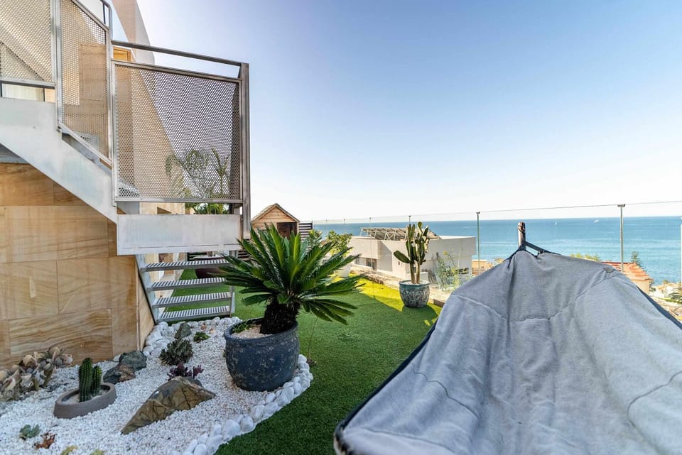 Garden, Balcony/Terrace