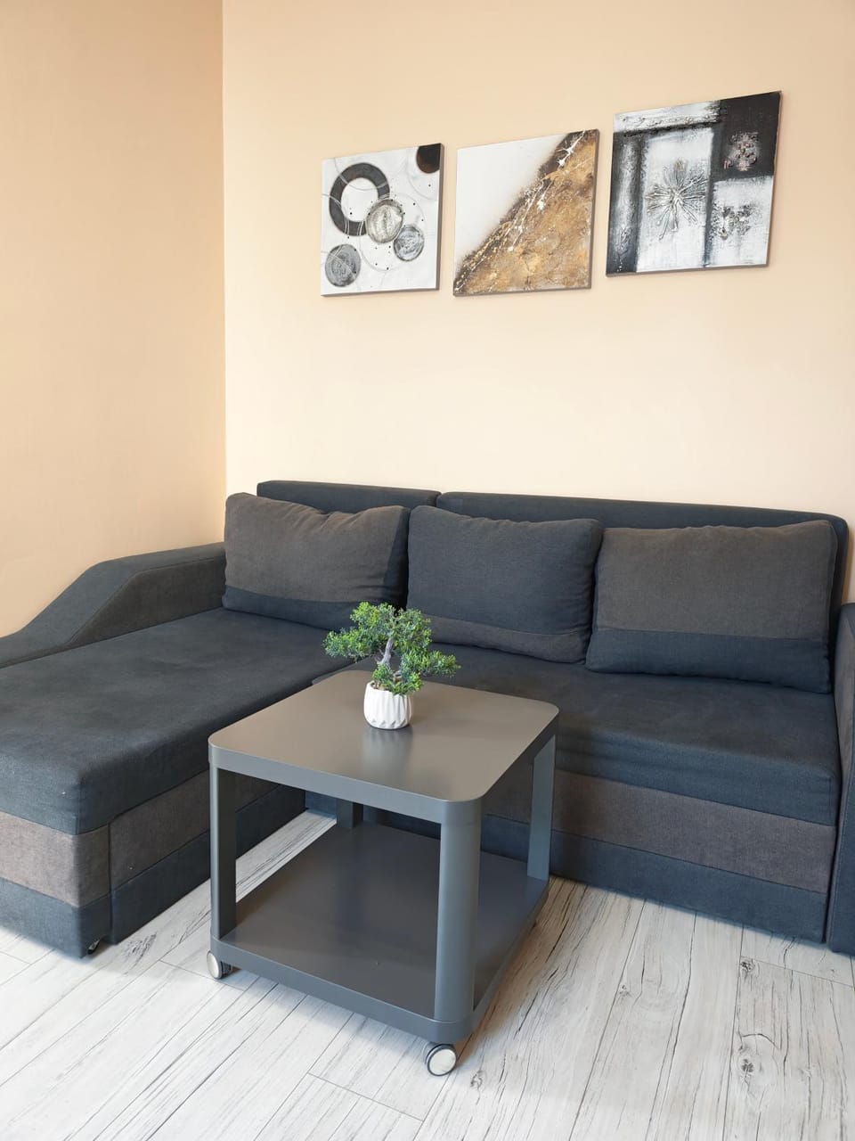 Living room, Decorative detail, furniture
