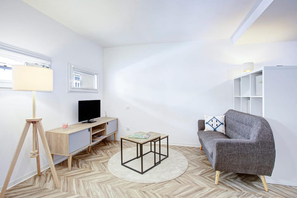 Le Bourdon - Terrasse - Centre-ville Apartment in Perpignan