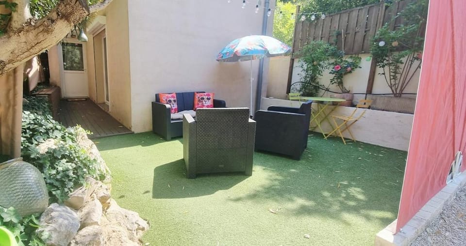 Petite Marguerite Apartment in Marseille