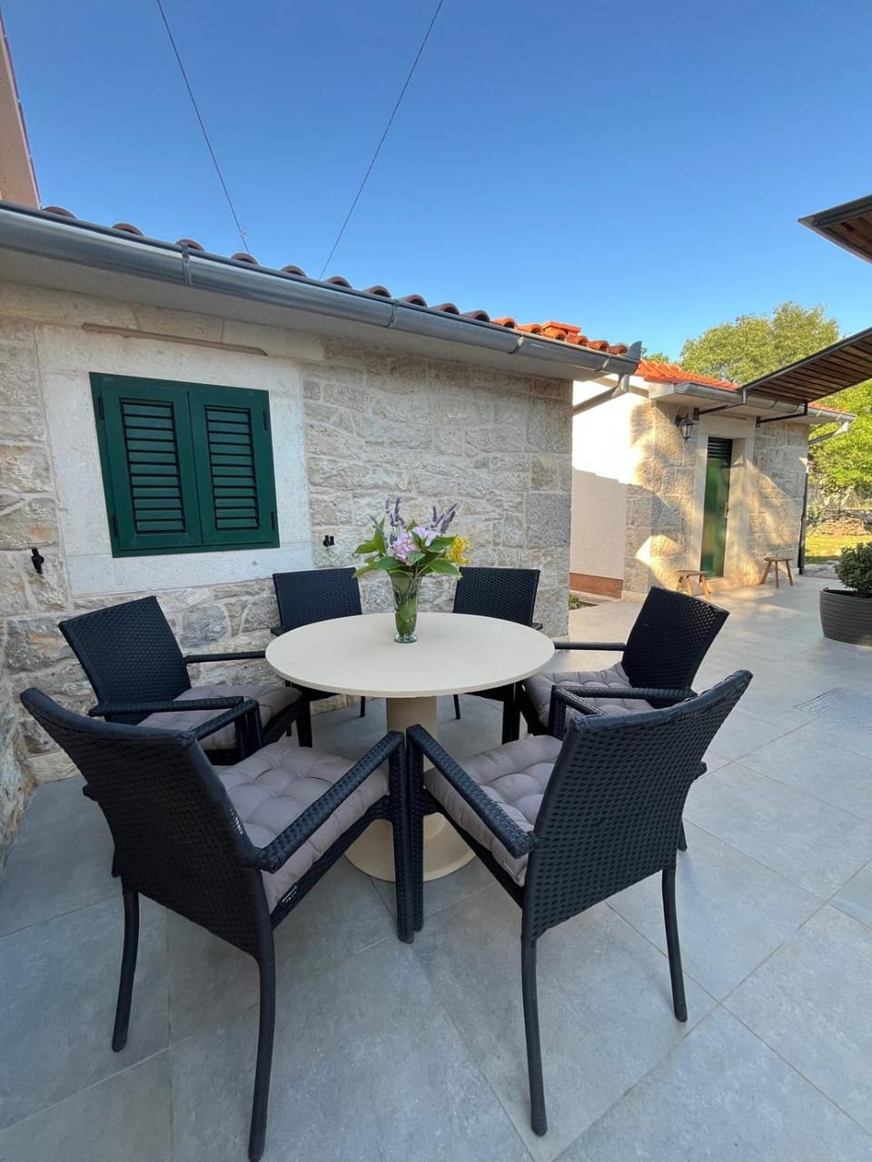 Didov kameni dvor-Stone House&Jacuzzi Villa in Šibenik-Knin County, Croatia
