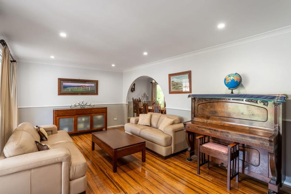 Urban Tranquility House in Wollongong