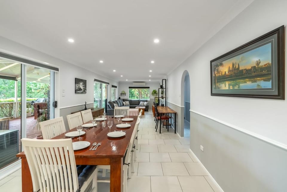 Urban Tranquility House in Wollongong
