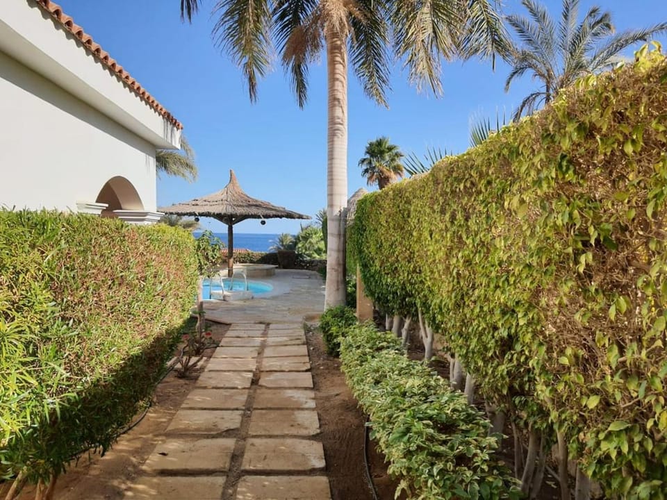 Sheraton Beach Villa Private Pool-By Sinaistays Villa in Sharm El-Sheikh