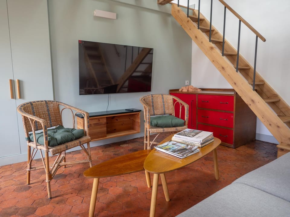 TV and multimedia, Living room