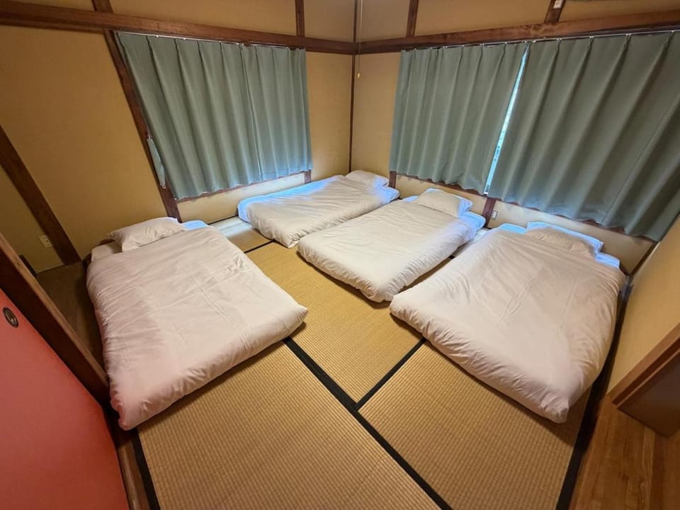Knot Kyonan Villa in Chiba Prefecture