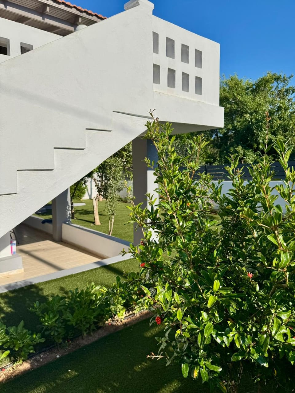 Property building, Garden, Garden