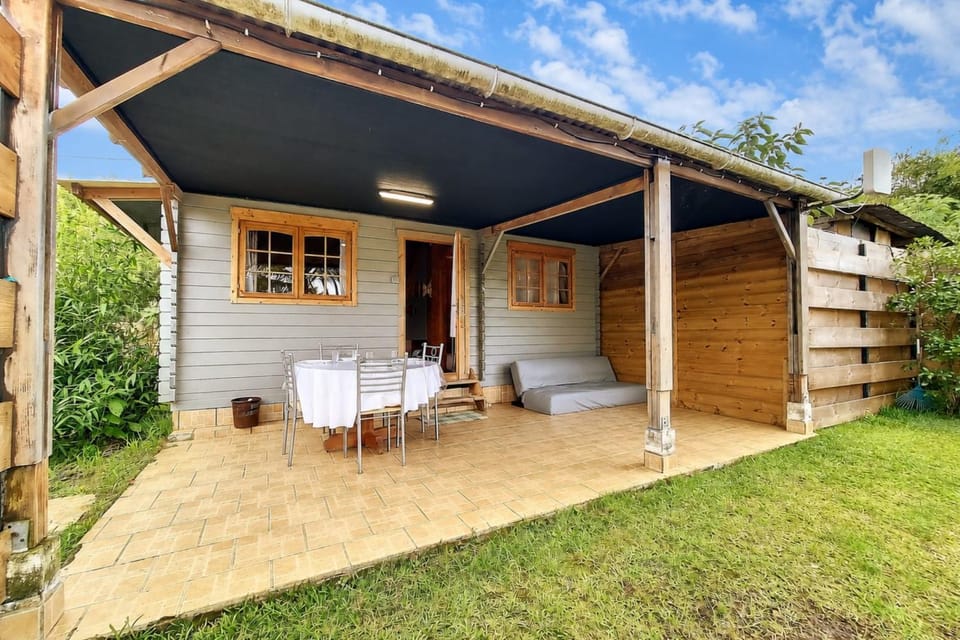 Le Scheflérra - Terrasse & Sauna - Wifi House in Saint-Leu