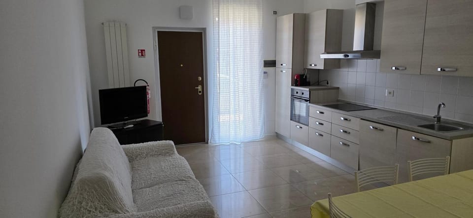 Appartamento in Villa vicino al Mare e Centro storico Apartment in Senigallia