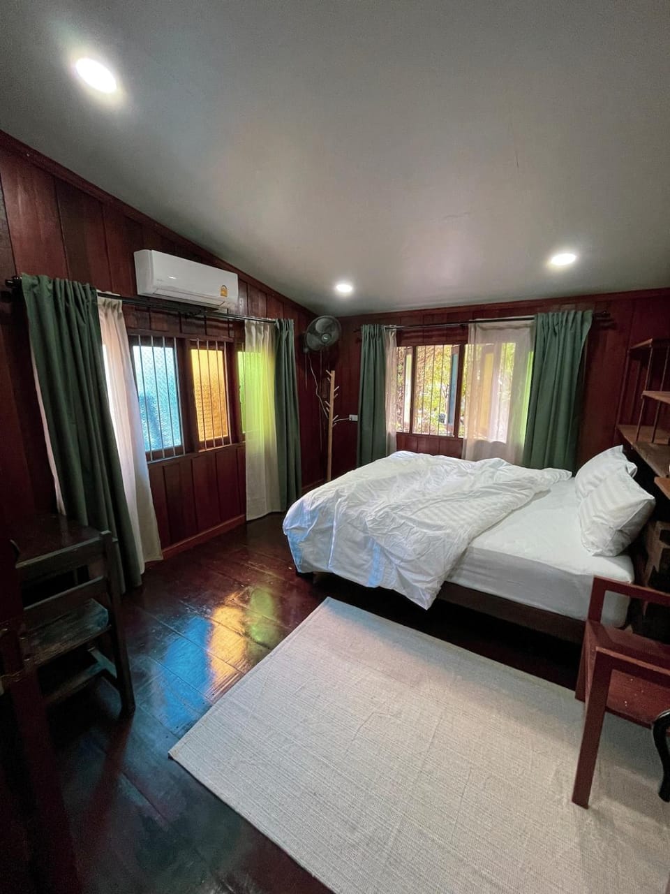 JujuHome Koh Tao Cozy Wooden Home House in Ko Tao