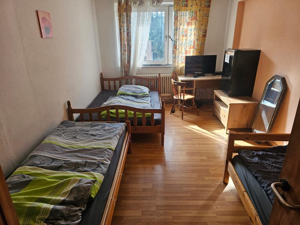 Schlafgelegenheit Hostel in Gelsenkirchen