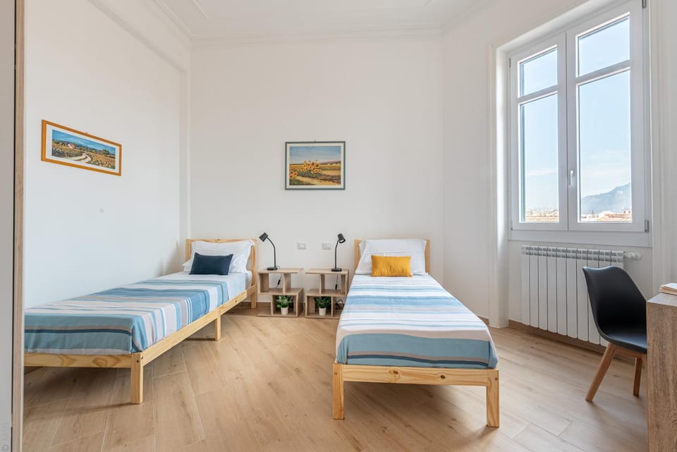 LB Luce Di Sicilia Apartment in Palermo