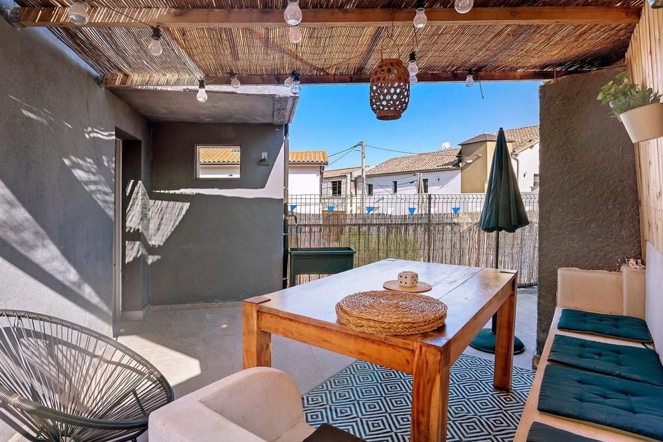 Cozy Apartment Near The Sand House in Occitanie