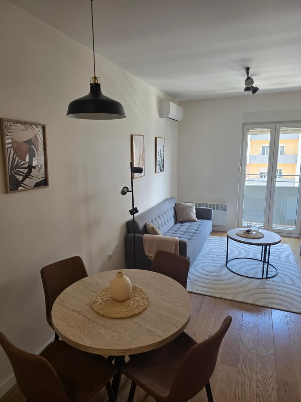 Apartment 51 Central Point Apartment in Podgorica