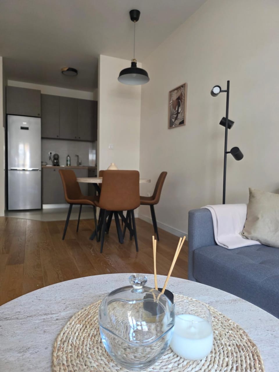 Apartment 51 Central Point Apartment in Podgorica