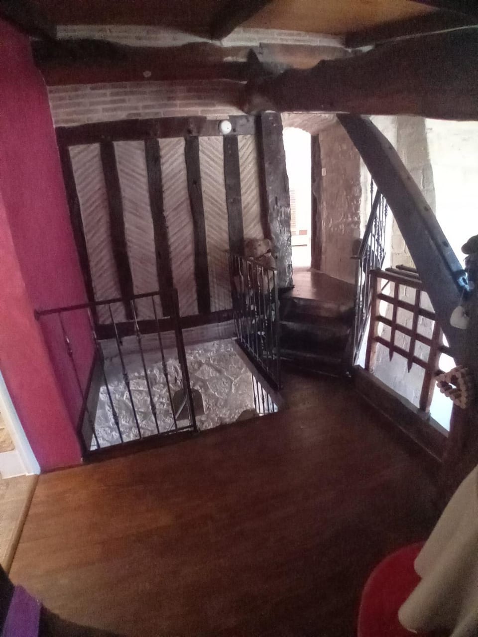 Bedroom, acessibility