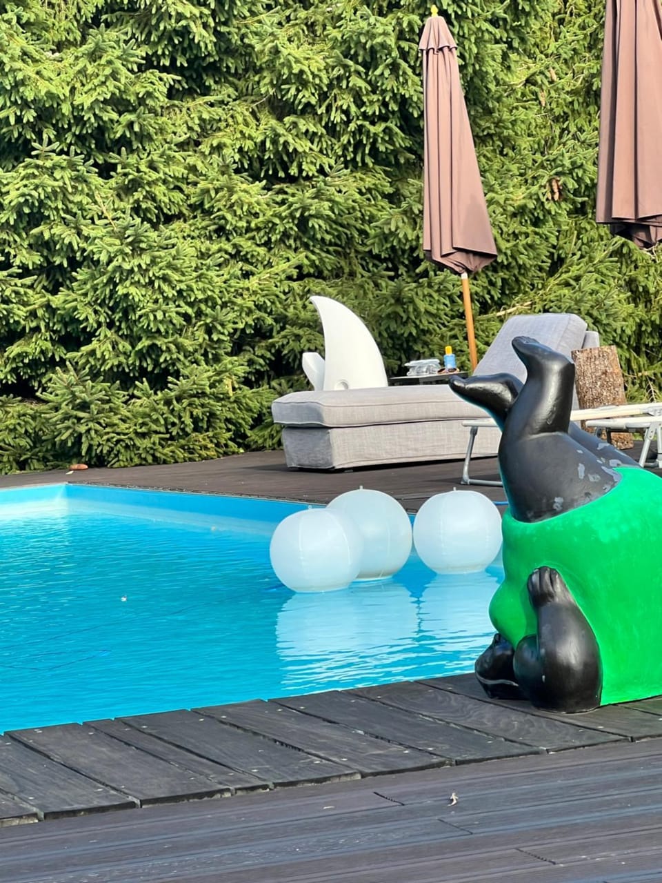 Agréable Propriété sur 10 ha avec piscine et tennis Apartment in Centre-Val de Loire